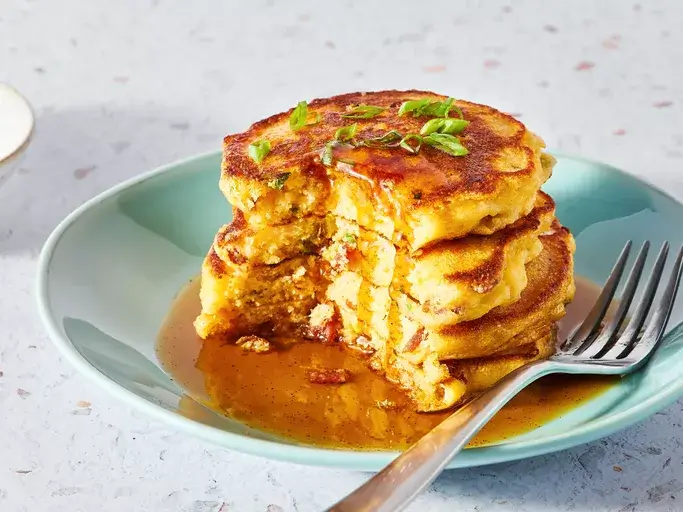 Mancakes