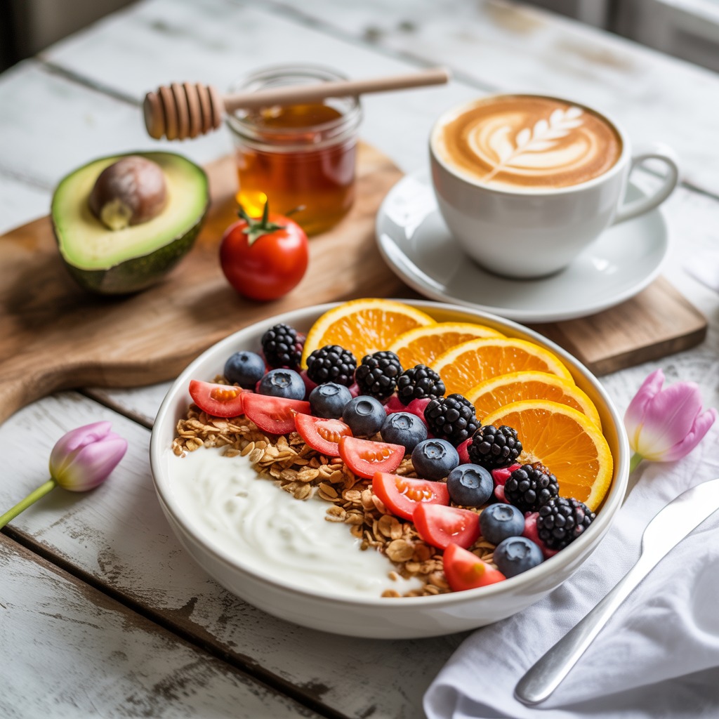 The Day I Realized Food Isn’t Just Fuel — It’s My Language of Love