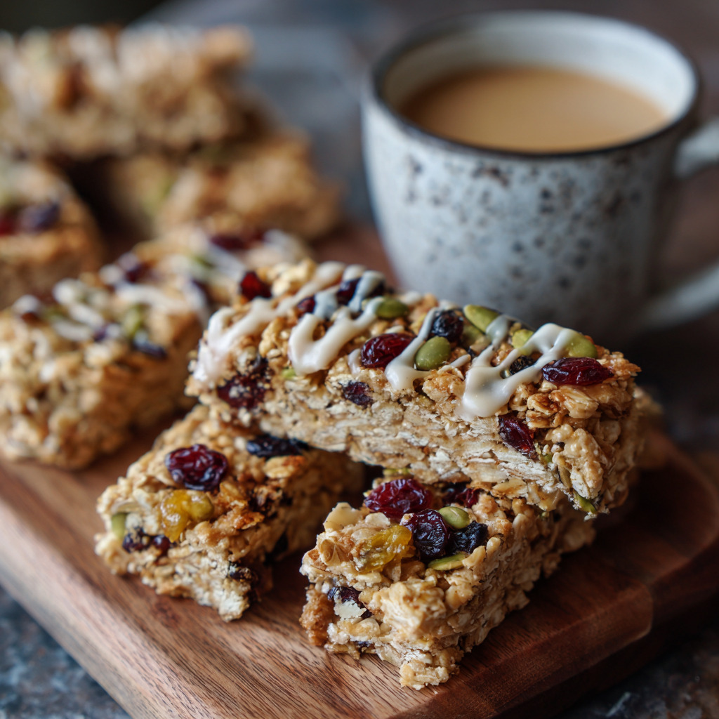 Homemade Granola Bars