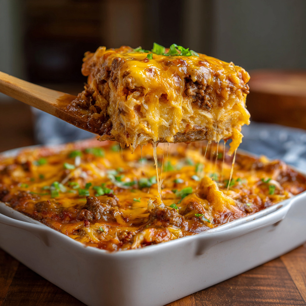 John Wayne Casserole