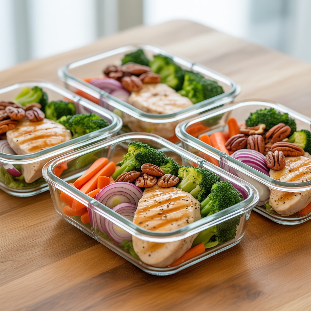 Why I Secretly Hate Meal Prep But Do It Anyway