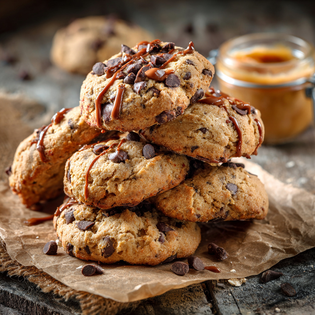 Protein Cookies - Protein Cookies