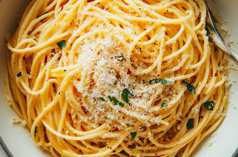 Spaghetti Aglio e Olio