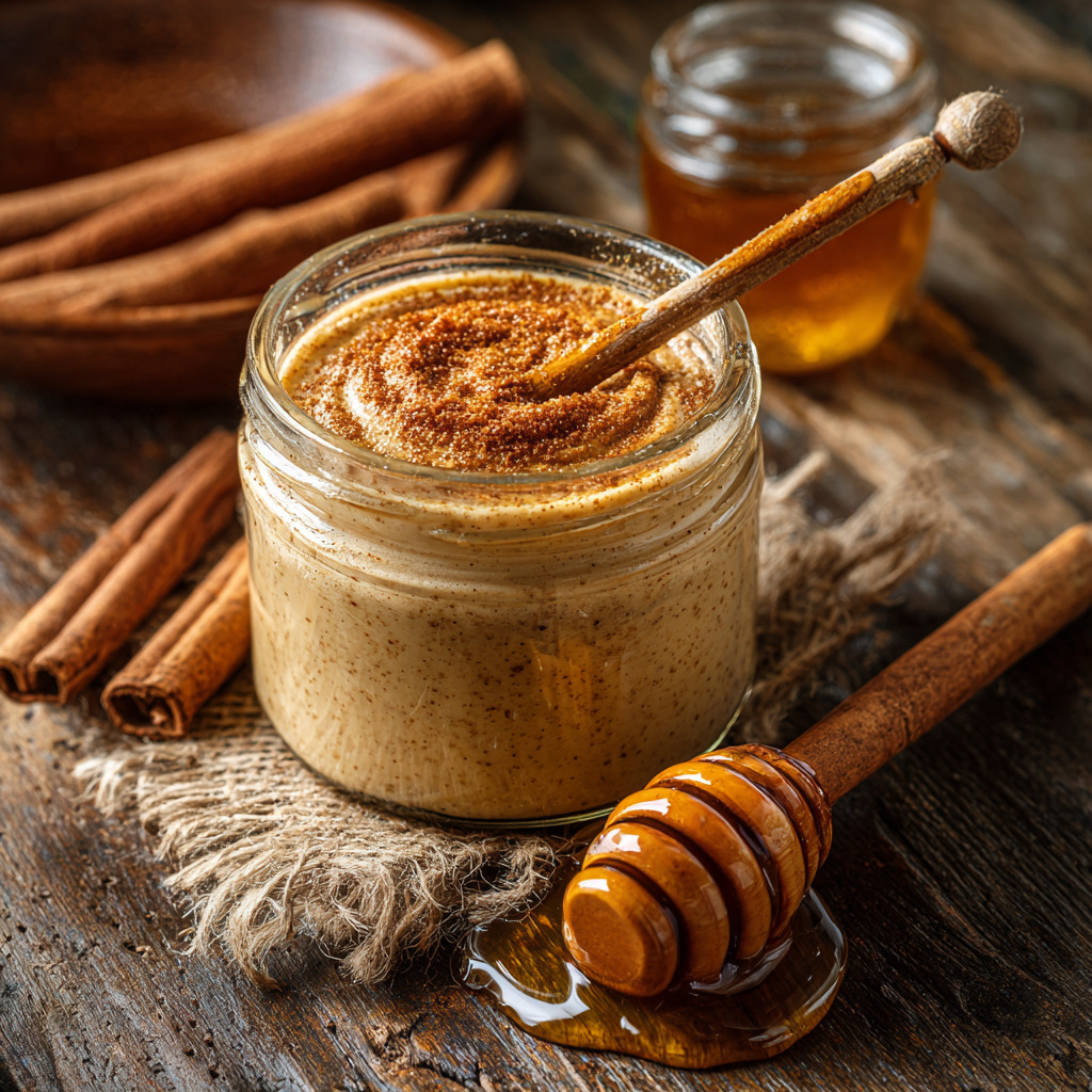 Cinnamon Honey Butter