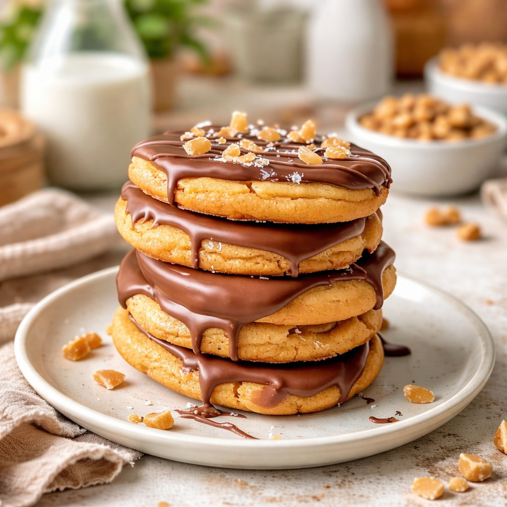 Buttery Twix Style Cookies - PP15 Thumb Buttery Twix Style Cookies