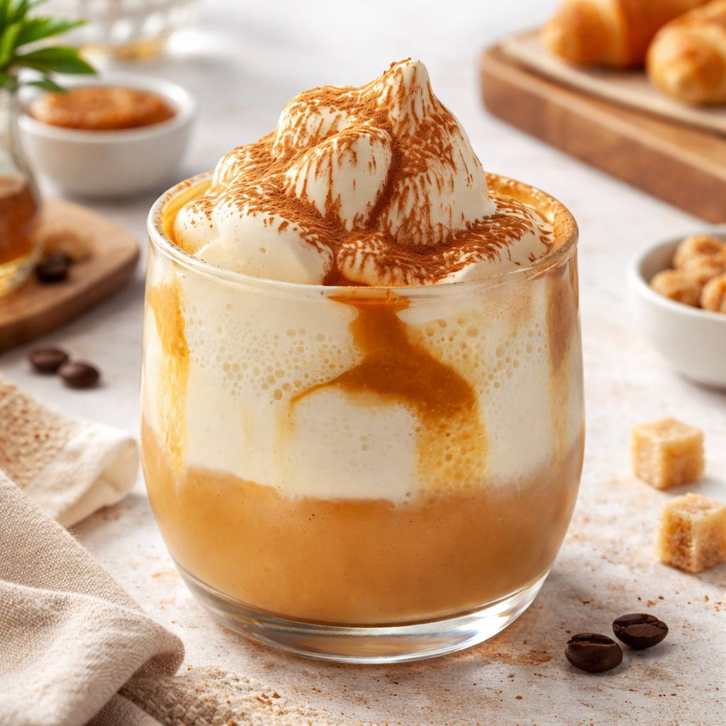 Pumpkin Whipped Cream Topping - PP26 Thumb Pumpkin Whipped Cream Topping