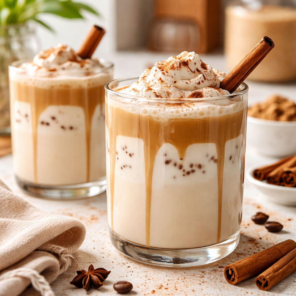 Vanilla Cinnamon Milk Tea - PP28 Thumb Vanilla Cinnamon Milk Tea