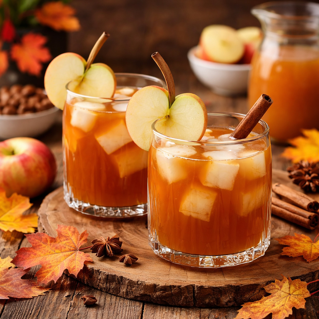 Caramel Apple Punch - PP29 Thumb Caramel Apple Punch