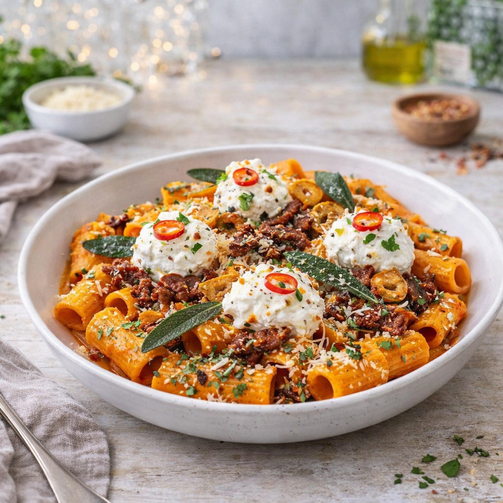 Creamy Potato Goat Cheese Sage - PP7 Thumb Creamy Potato Goat Cheese Sage