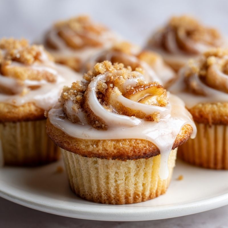 Cinnamon Apple Roll Treats - PP107 Thumb Cinnamon Apple Roll Treats